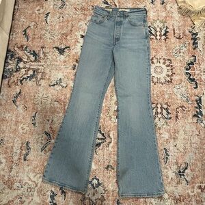 Classic Blue Women's Jeans